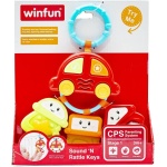 Igračka Winfun baby ključevi - Image 2