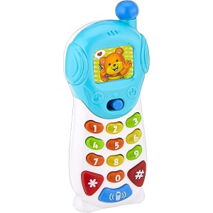 Igračka Winfun telefon za bebe 000619