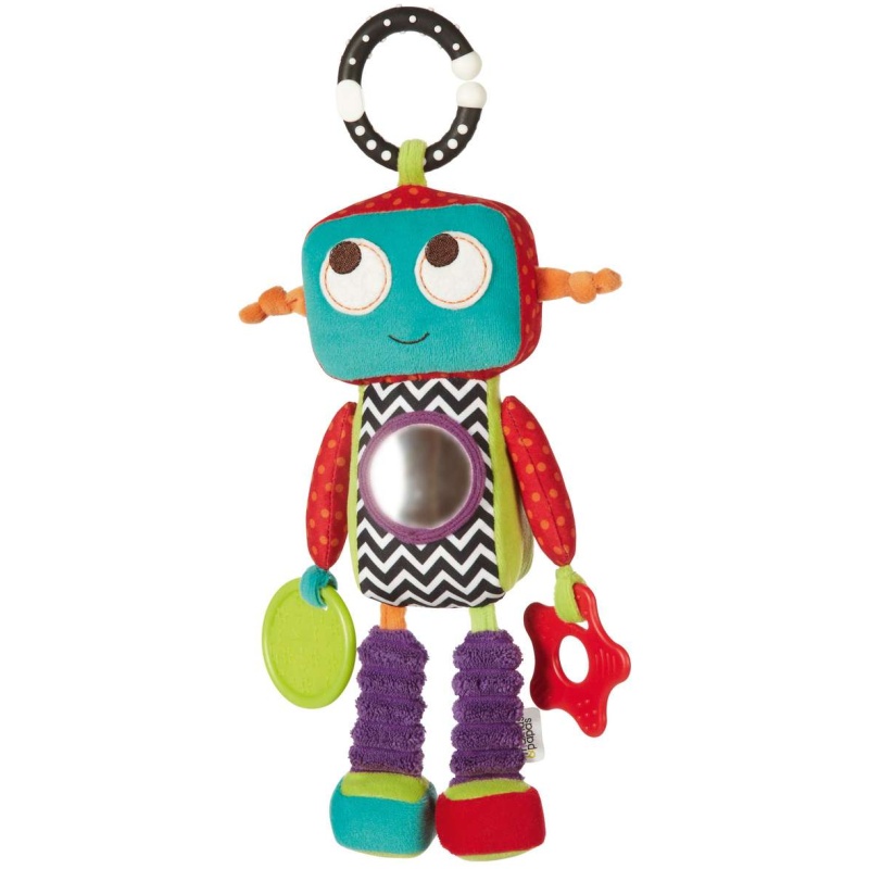 Igračka Mamas & Papas Act Soft BP Klank The Robot - Image 1