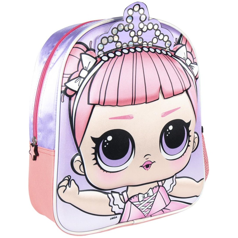 Torba za vrtić LOL 3D - Image 1