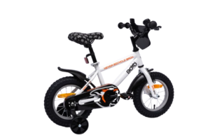Bicikl BOYO Agele BMX 12" - Bijela