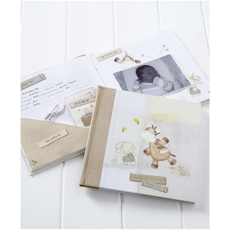 Knjiga Mamas & Papas uspomena Record Book ZP 484288700 - Image 1