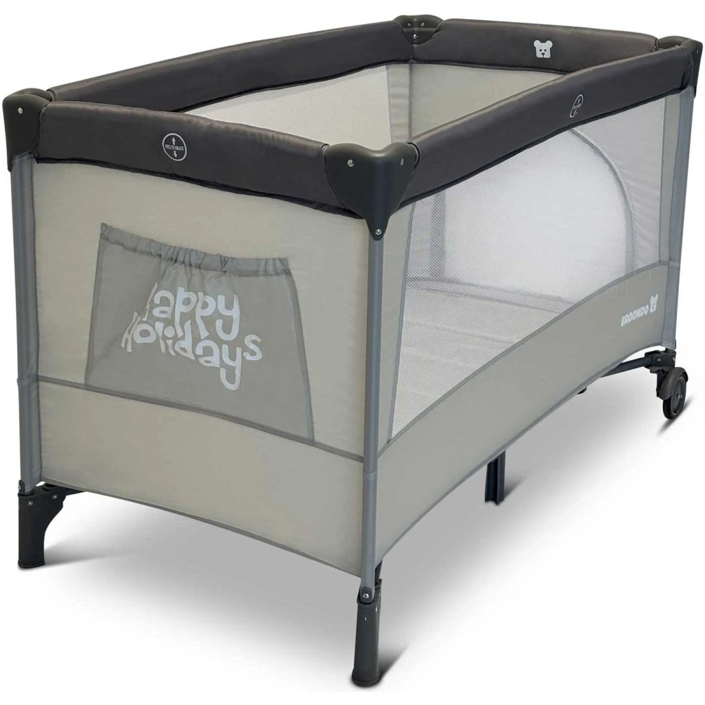 Krevetić putni BROONDO DK-2L