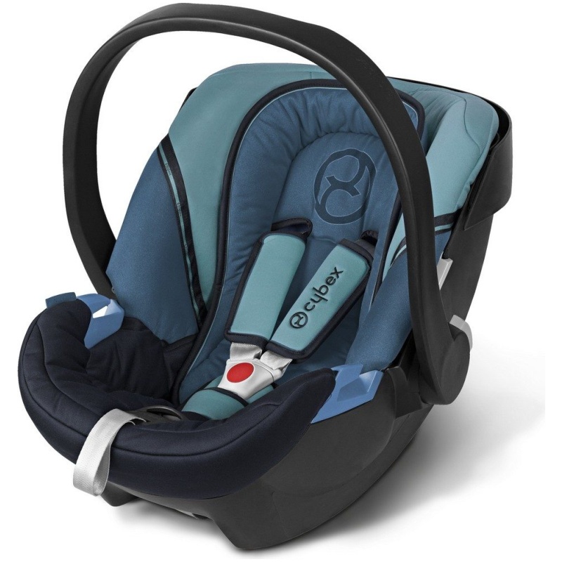 Nosiljka Cybex Aton water colours blue - Image 1