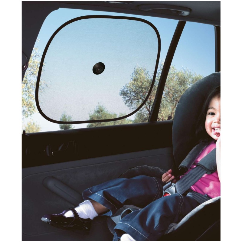 Zaštita za sunce Mamas & Papas Sunshade black 2pk - Image 1