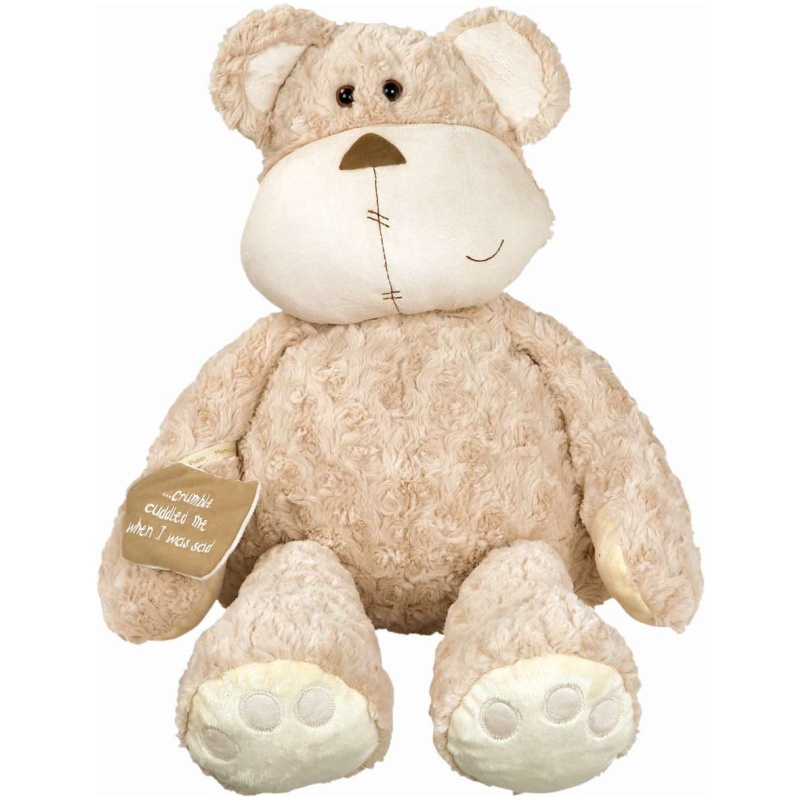 Plišana igračka Mamas & Papas Soft Toy Ouat Crumble Bear - Image 1