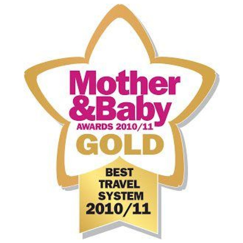 Kolica Graco Symbio chilli red - Image 1