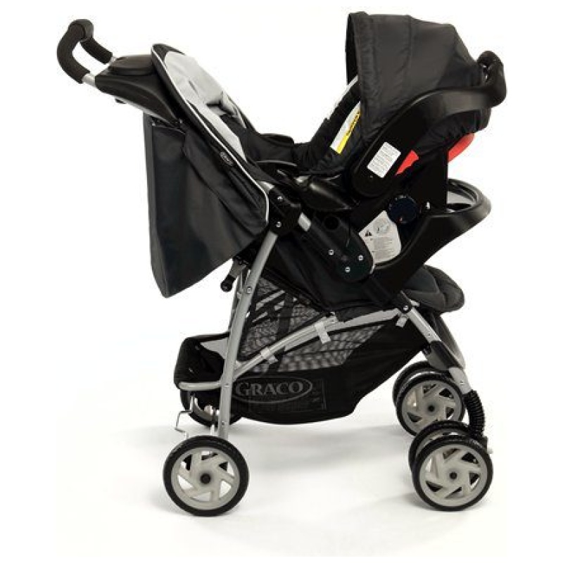 Kolica Graco Mirage + TS charcoale - Image 1