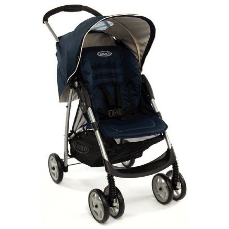 Kolica Graco Mirage peacot - Image 1