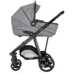 Kolica Brevi Ovo Premium sivo 729 (277) - Image 2