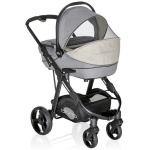 Kolica Brevi Ovo Premium sivo 729 (277) - Image 3
