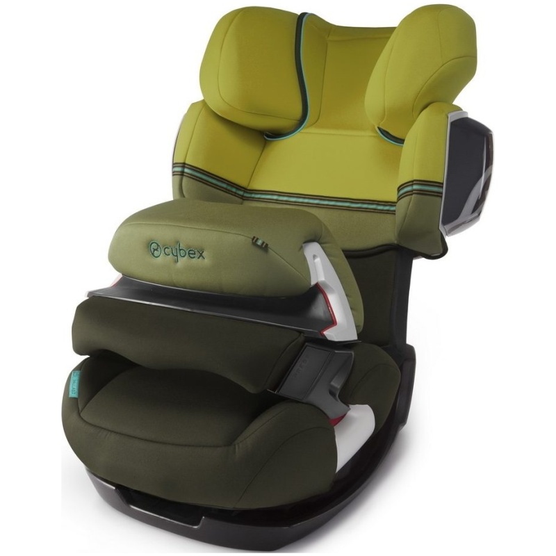 Autosjedalica Cybex Pallas 2 graffiti green - Image 1