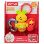 Igračka Winfun zvečka leptir - Image 2