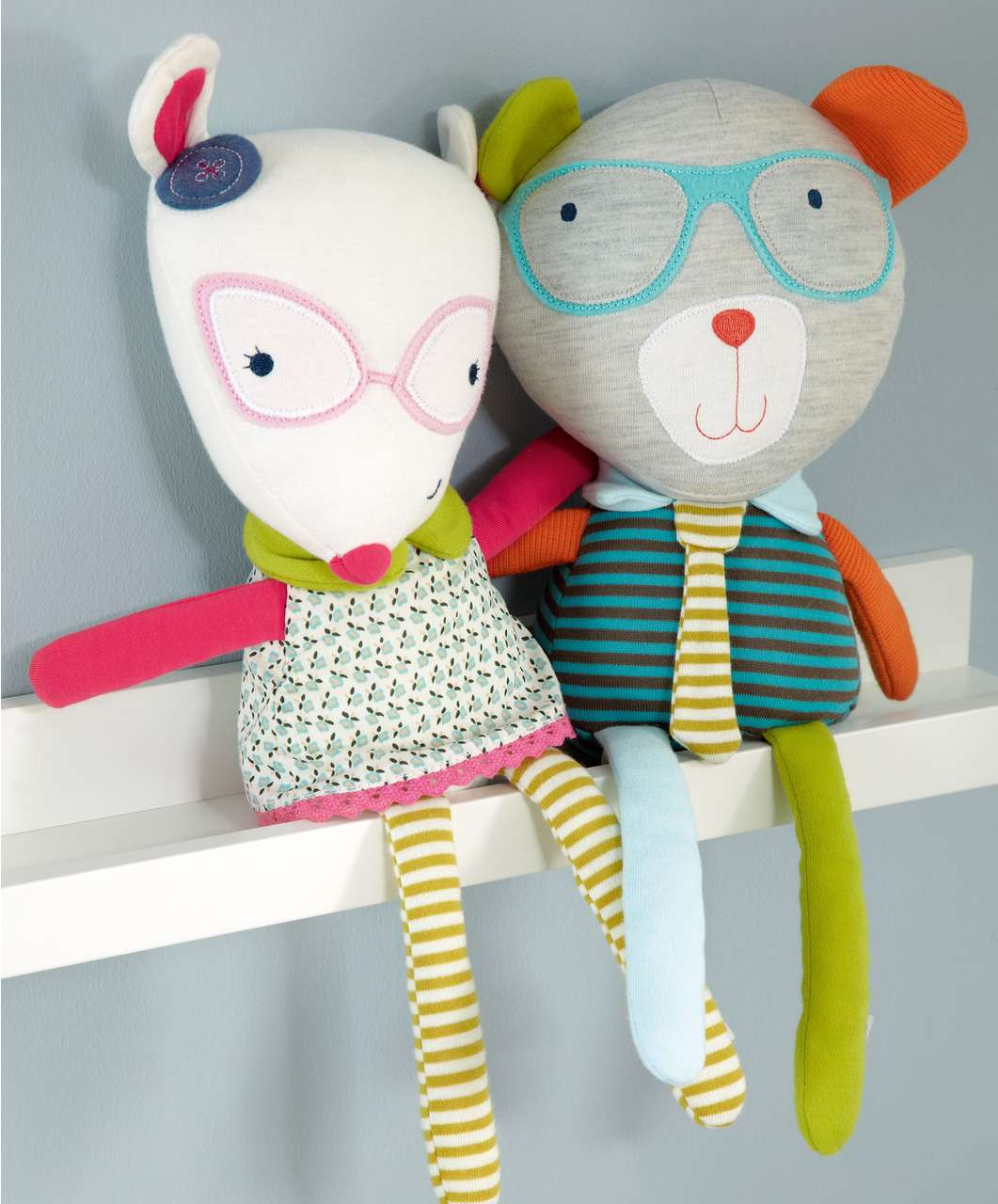 PINKY BERRY  CHIME TOY