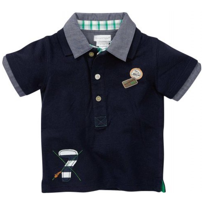 Majica Mamas & Papas Polo S10Kd97C4 - Image 1