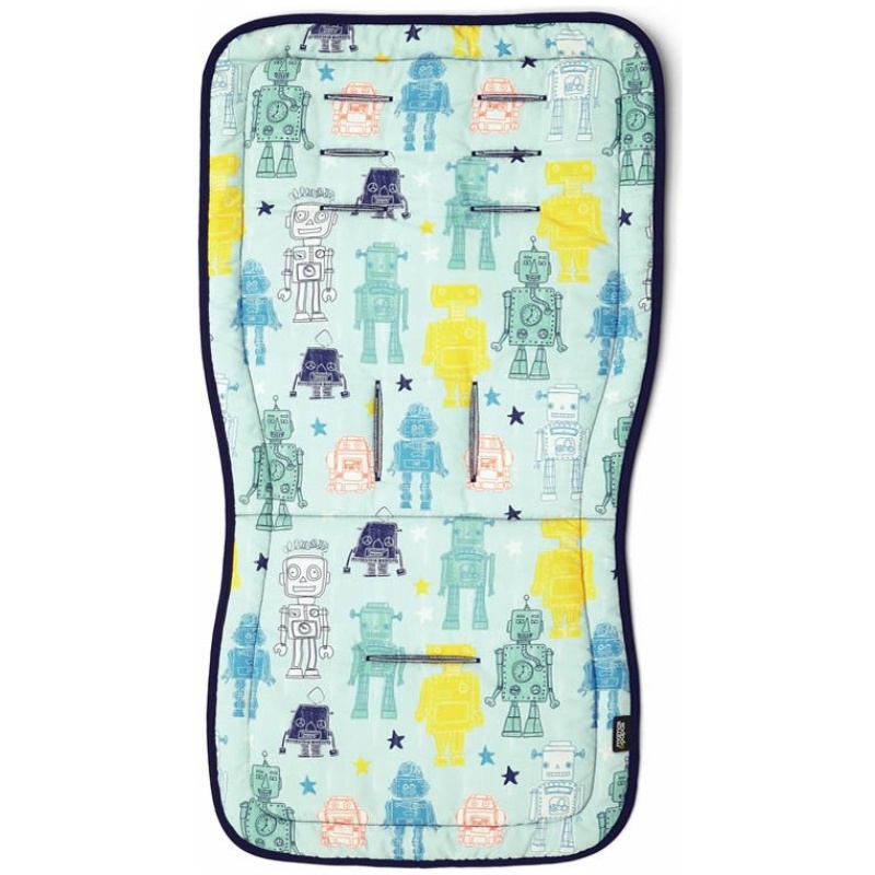 robots.jpg Umetak Mamas & Papas za kolica Robots - Image 1