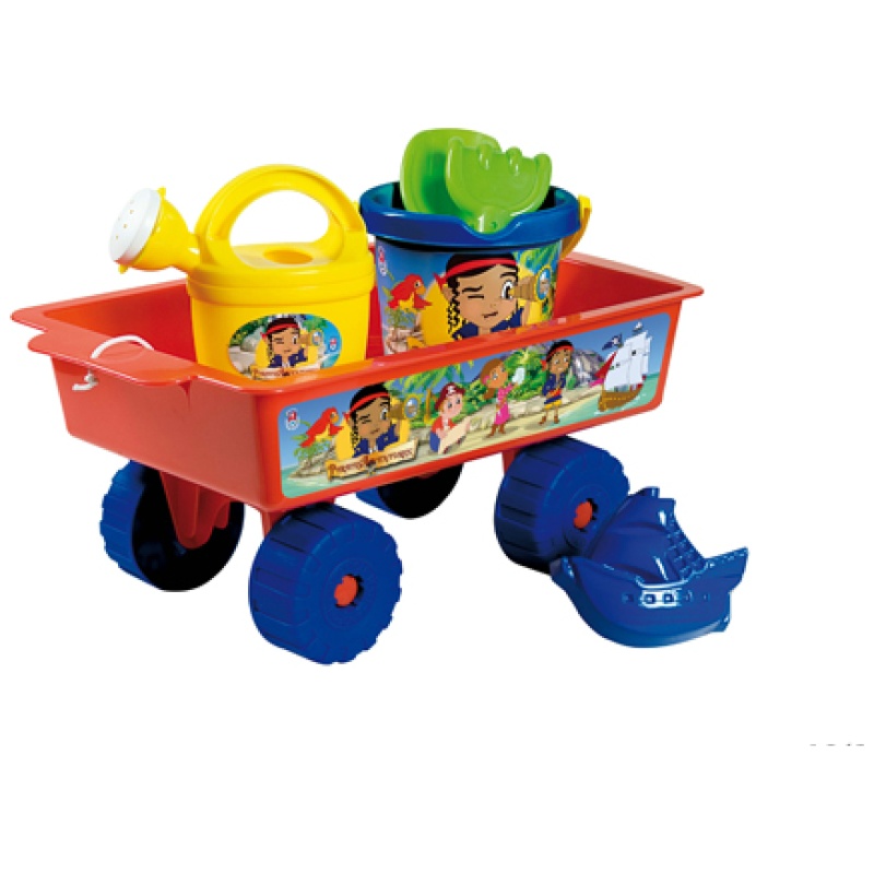 Igračka Androni set za plažu Pirati 6990-00Pi - Image 1