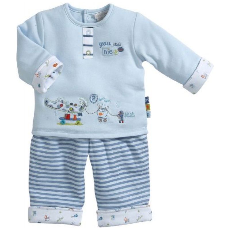 Set Mamas & Papas plavi S07Vc76B8 - Image 1