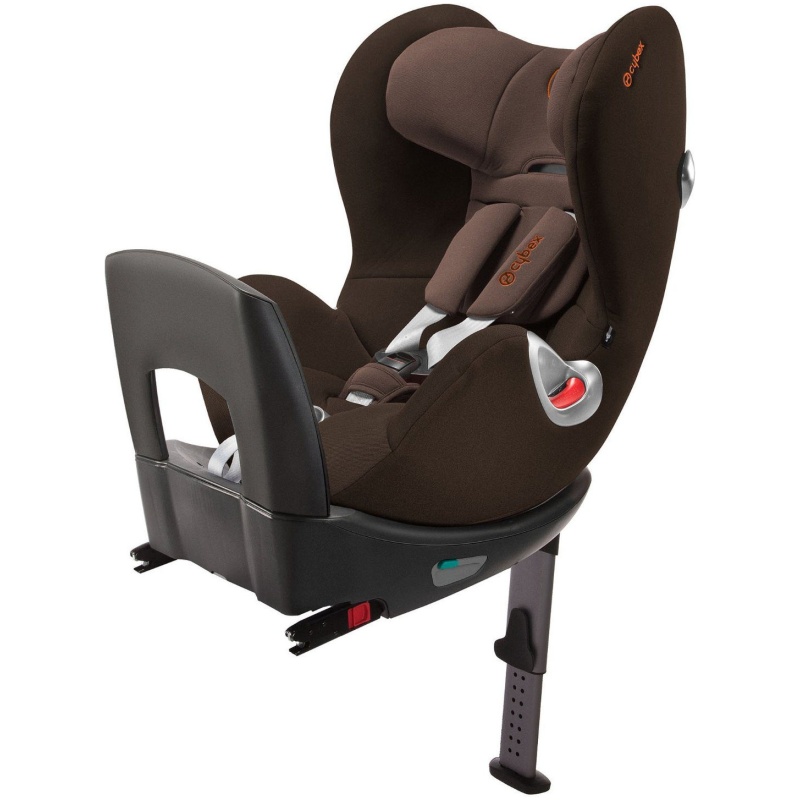 Autosjedalica Cybex Sirona candied nuts brown - Image 1