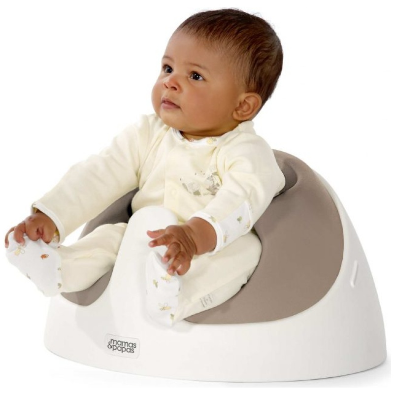 Hranilica Mamas & Papas Baby Snug putty 410403600 - Image 1