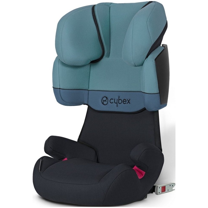 Autosjedalica Cybex Solution X Fix water colors - Image 1