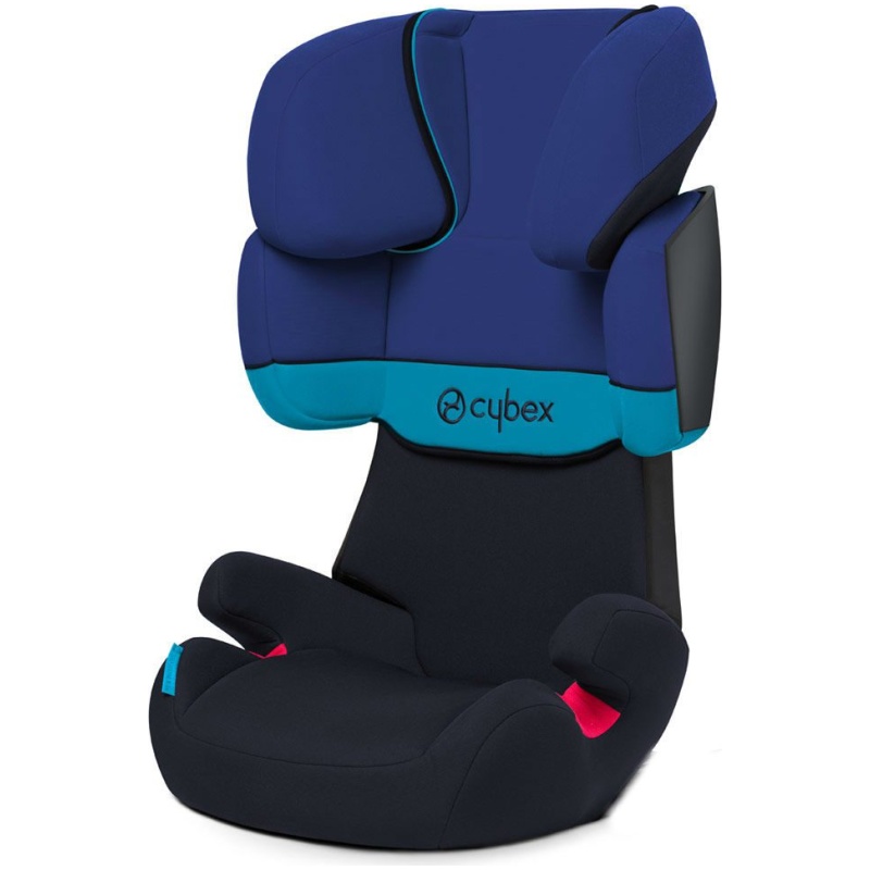 Autosjedalica Cybex Solution blue moon navy blue - Image 1