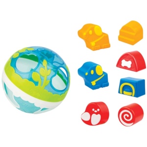 Igračka Winfun 000785 lopta s oblicima