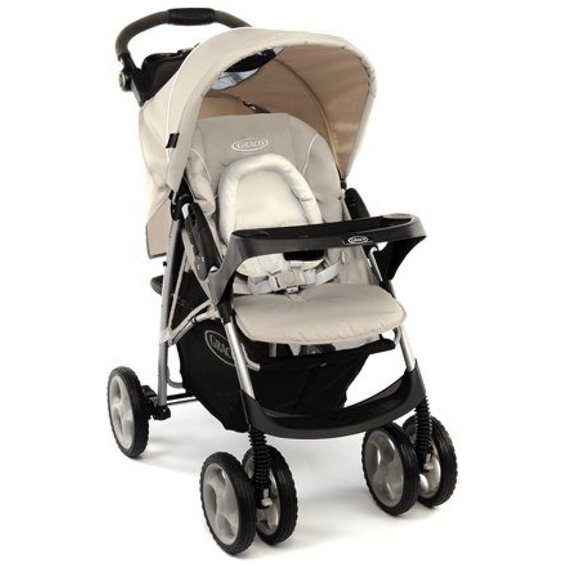 Kolica Graco Ultima biscuit + zimska navlaka - Image 1