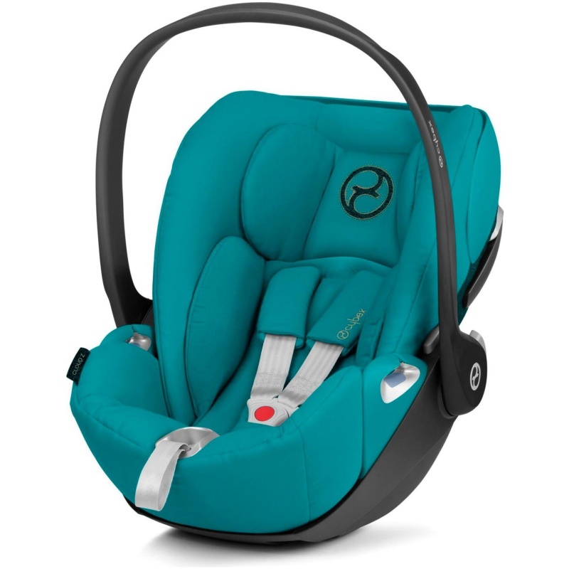 Autosjedalica Cybex Cloud Z i-Size river blue turquoise - Image 1