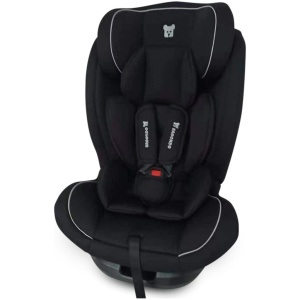 Autosjedalica BROONDO DS-CX All In One isofix Crna