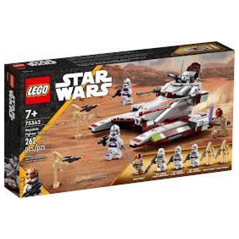 Kocke Lego Republički borbeni tenk 75342 - Image 1
