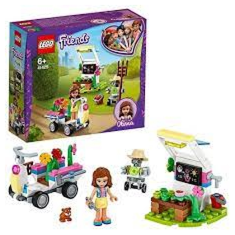 Kocke Lego Olivijin cvjetnjak 41425 - Image 1