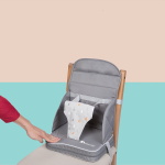 Stolica za putovanje Bbc Travel Booster warmgrey 2750191210 - Image 4