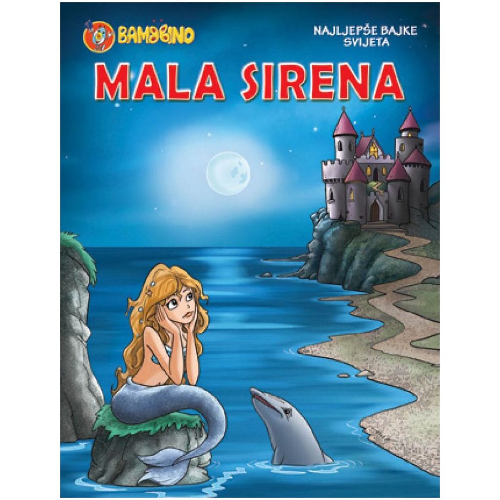 Slikovnice za laku noć male