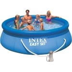 Bazen Intex s gornjim okvirom 366x76 cm