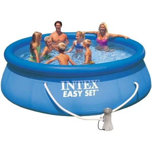 Bazen Intex s gornjim okvirom 366x76 cm - Image 1