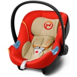 Autosjedalica Cybex Aton M autumn gold burnt red
