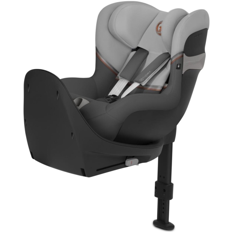 Cybex-Sirona-S2-I-Size-Lava-Grey-Autosjedalo-Slika-1