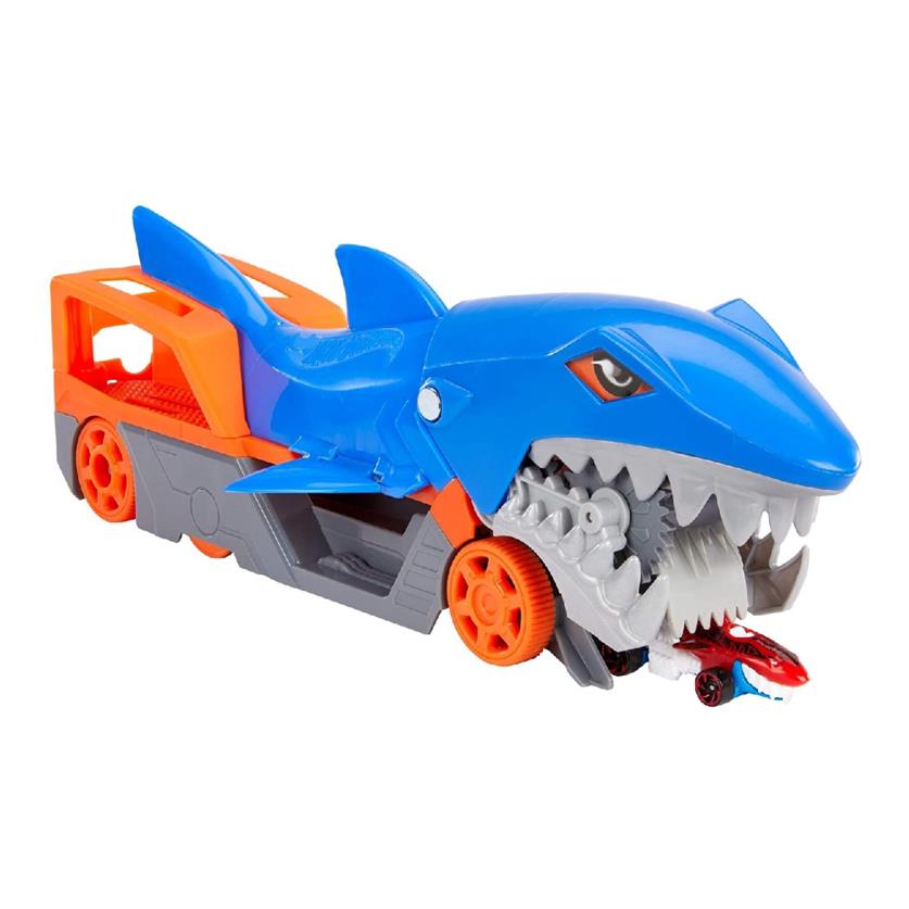Igračka Mondo Hot Wheels morski pas transporter