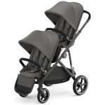 Kolica Cybex Gazelle soho grey on black frame - Image 7