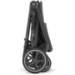 Kolica Cybex Gazelle soho grey on black frame - Image 5