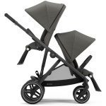 Kolica Cybex Gazelle soho grey on black frame - Image 8