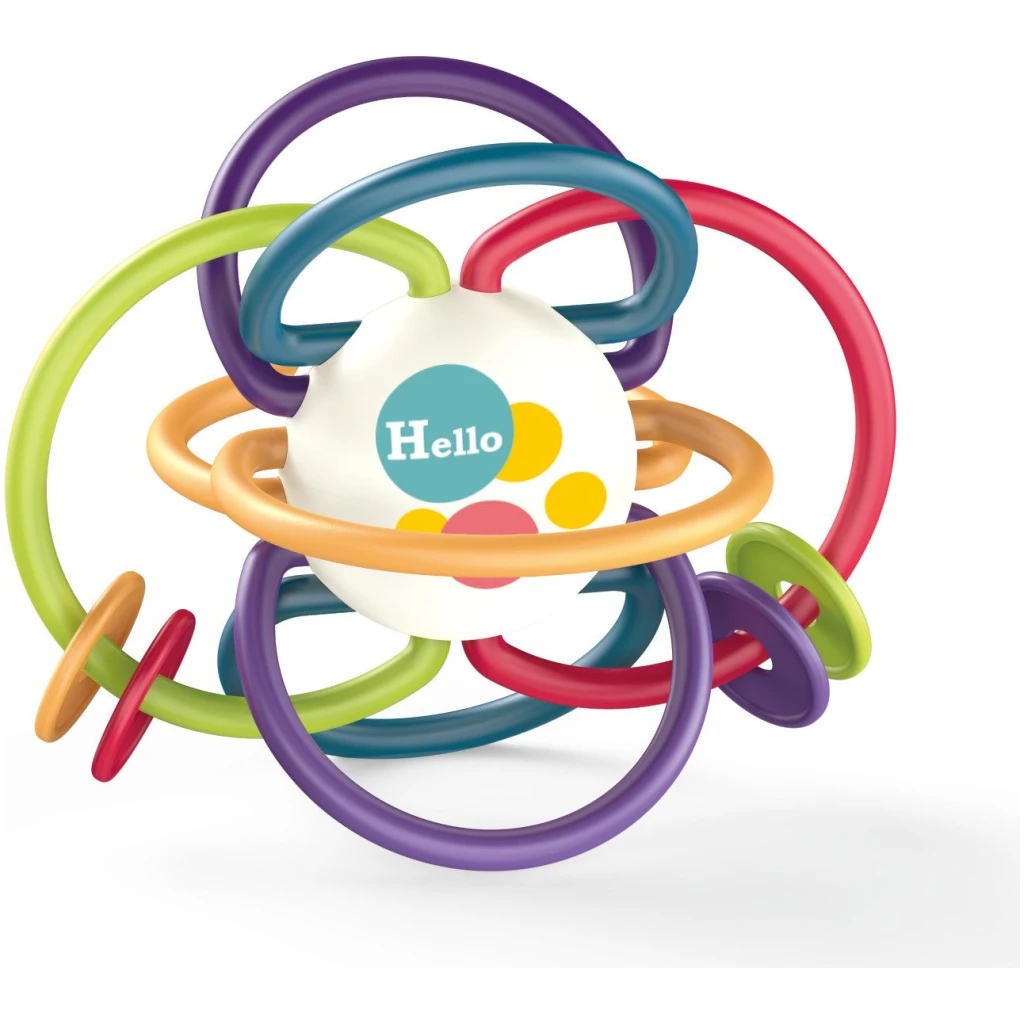 Grickalica za zube BOOMBAR- Teether Active Ball