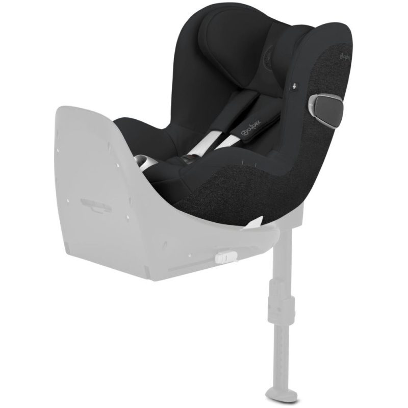 Autosjedalica Cybex Sirona Z2 i-Size deep black - Image 1