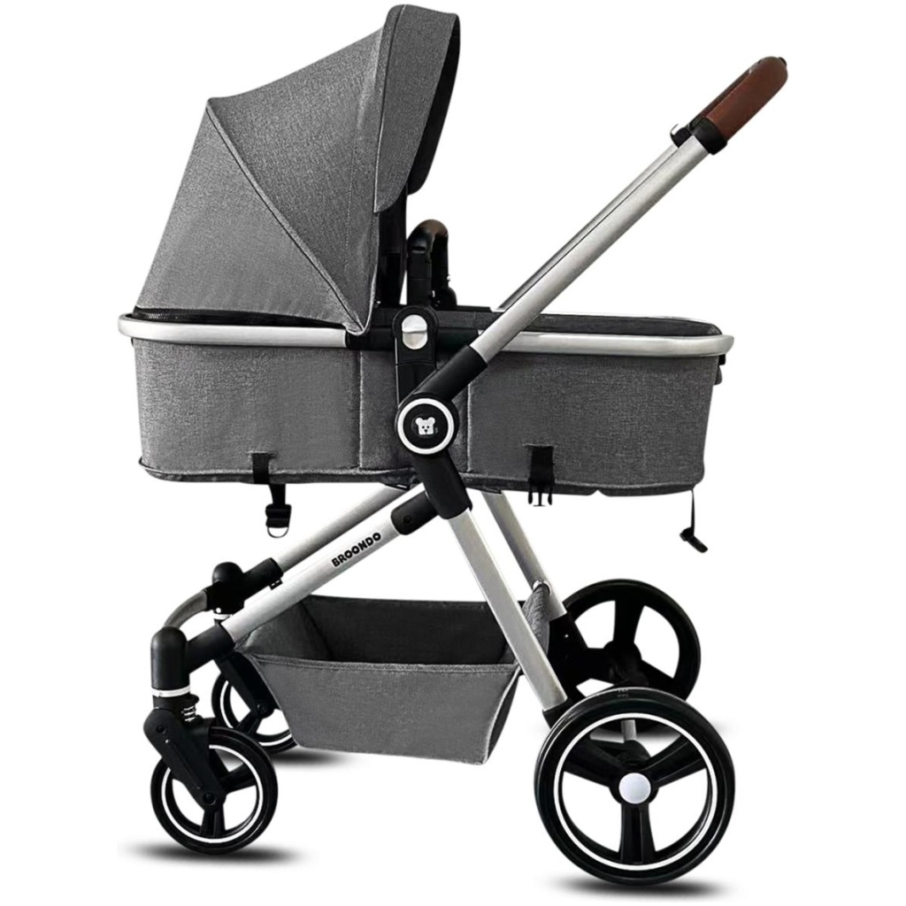 Kolica BROONDO ALIST 2u1