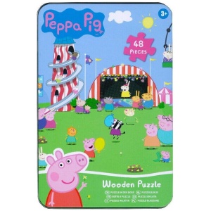 Puzzle Peppa Pig