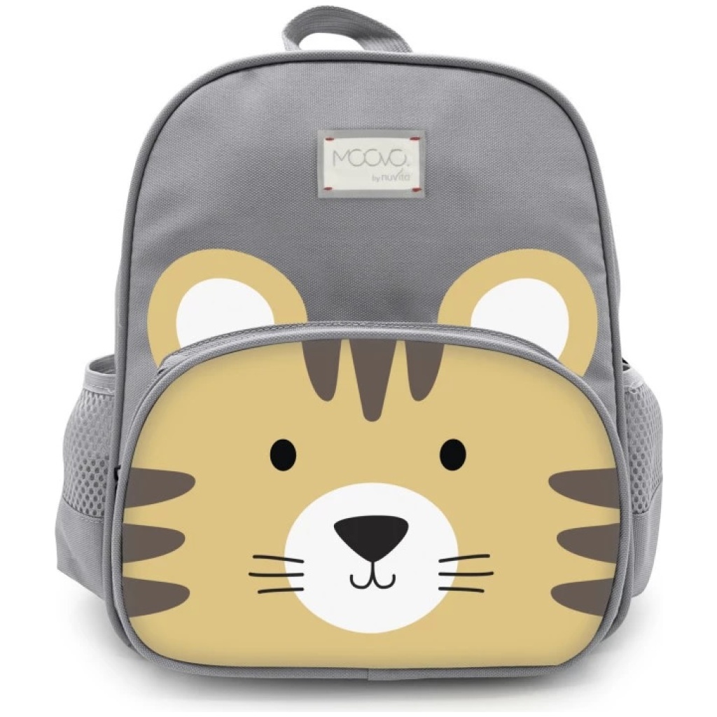 Ruksak Nuvita Moovo za vrtić Tigar