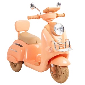 Motor Vespa na akumulator