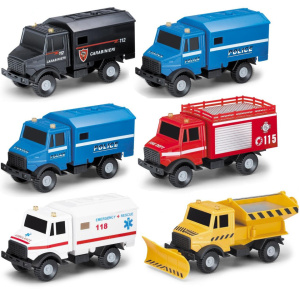 Kolekcija auta Mondo Utility 1:64 - Image 1