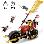 Kocke Lego Ninjago Kaiev meč jahač Evo - Image 6